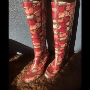 Rain women boots 👢